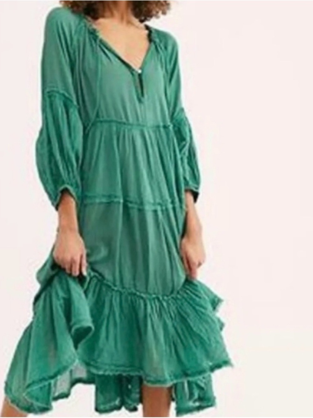 Free People In The Moment Dress